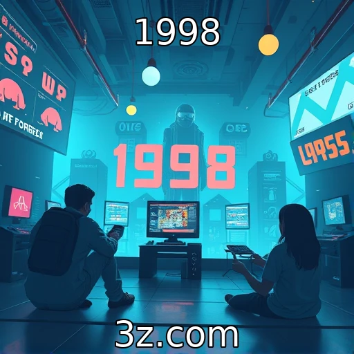 Crescimento da indústria de jogos e suas perspectivas